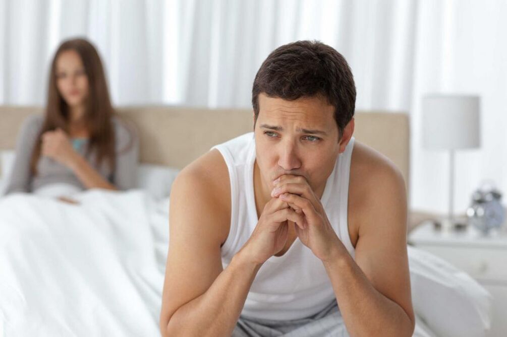 a man with low potency, how to increase