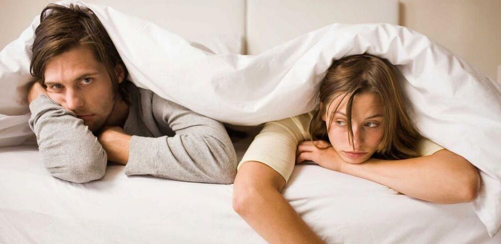 woman and man with low potency, how to increase
