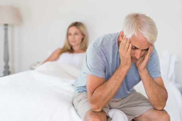 a man with low potency after 40 years how to increase