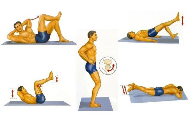 exercises for power