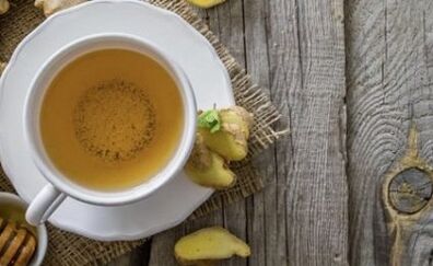 How to prepare the tea with imbalance for power
