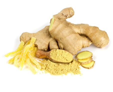Lemon ginger