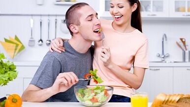 Food to increase power