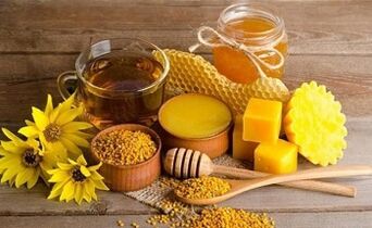 Folk remedies to increase power
