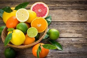 citrus to increase potency