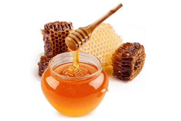 Bee honey to strengthen male strength